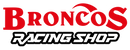 Broncos Racing Shop