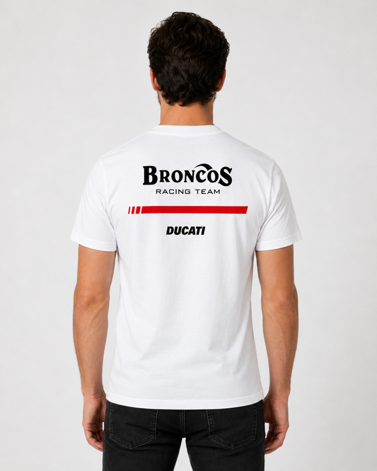 T-shirt Broncos Racing Night