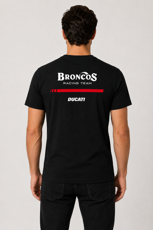T-shirt Broncos Pista