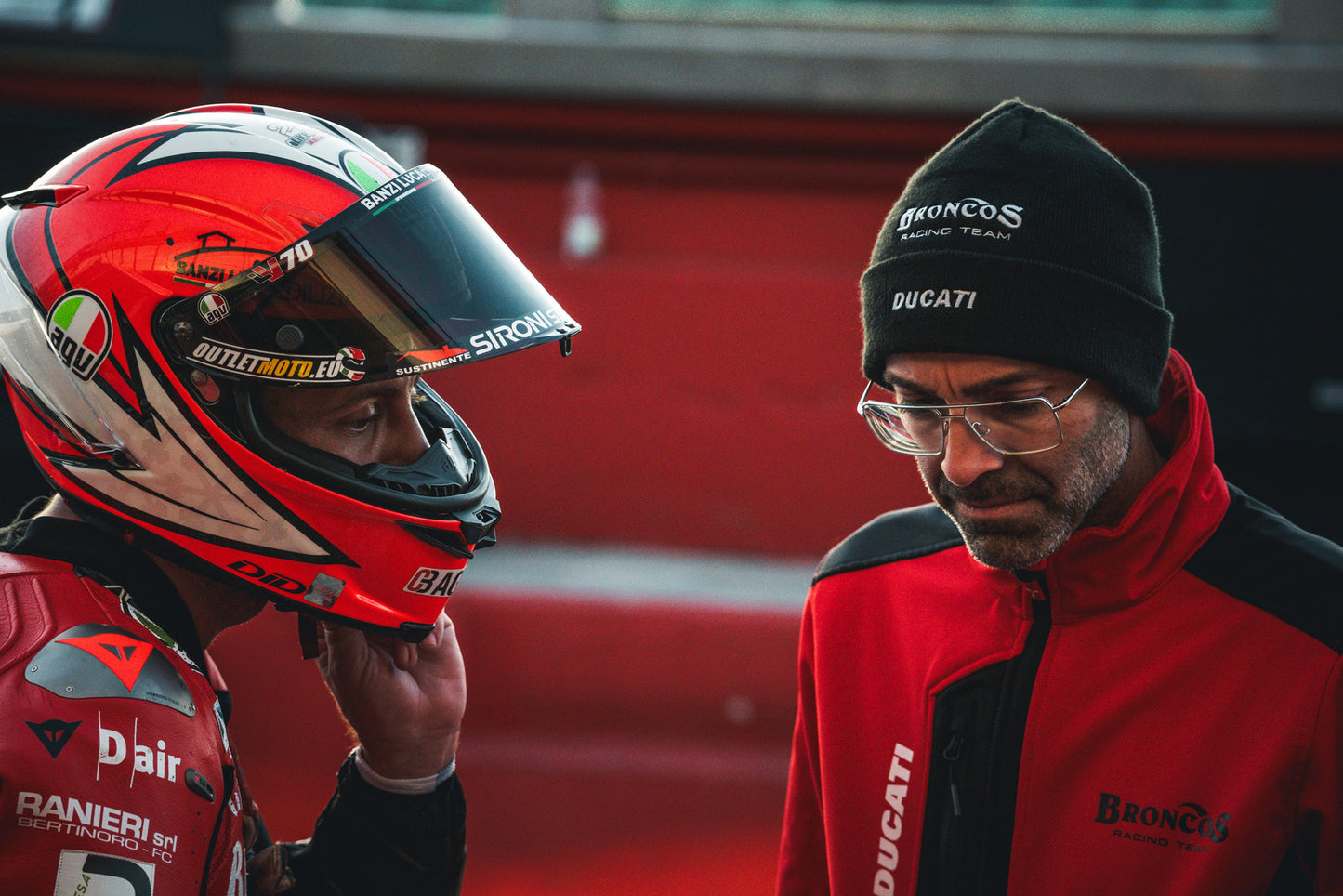 Berretta Broncos Grip