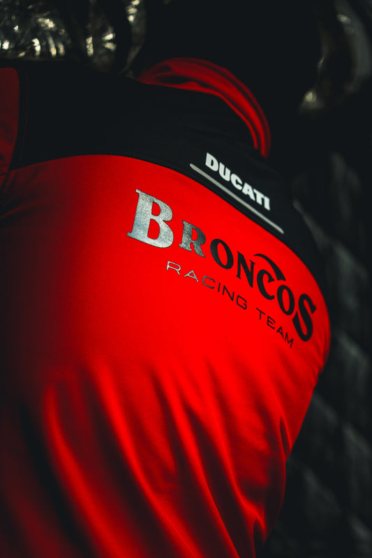 Giubbotto Broncos Race