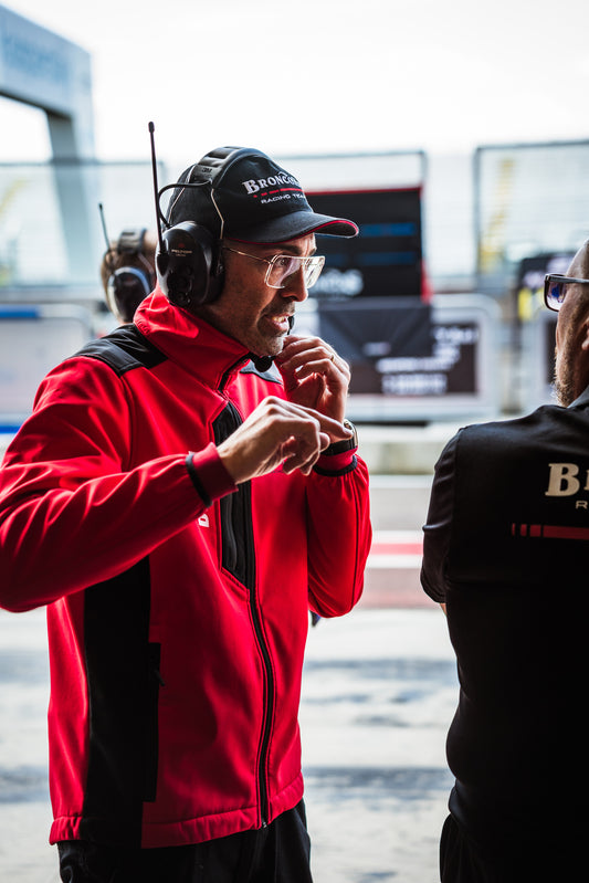 Cappellino Broncos Pista