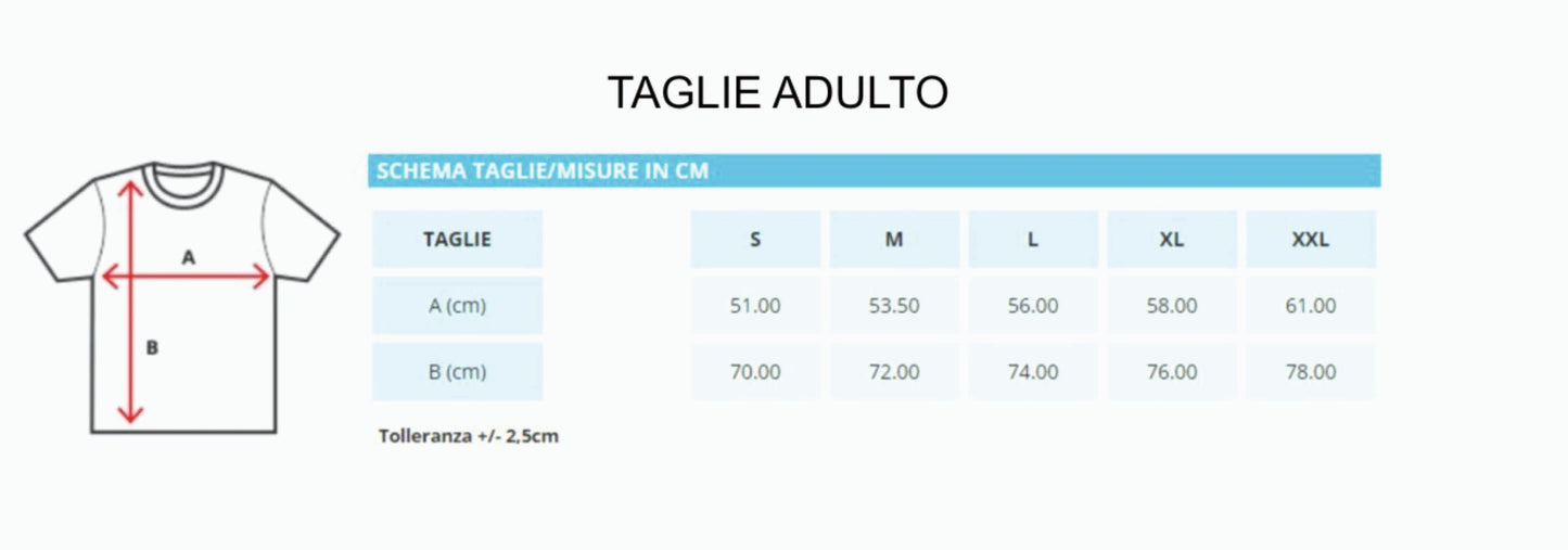 T-shirt Broncos Salvadori