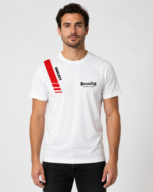 T-shirt Broncos Racing Night