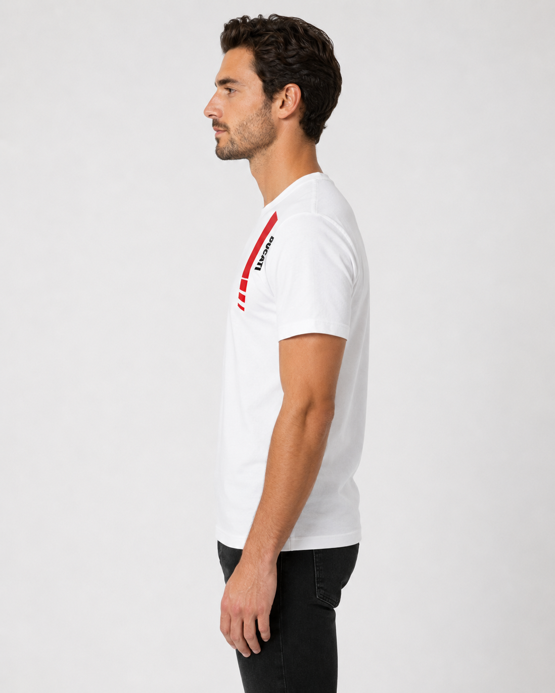 T-shirt Broncos Racing Night