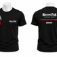 T-shirt Broncos Pista