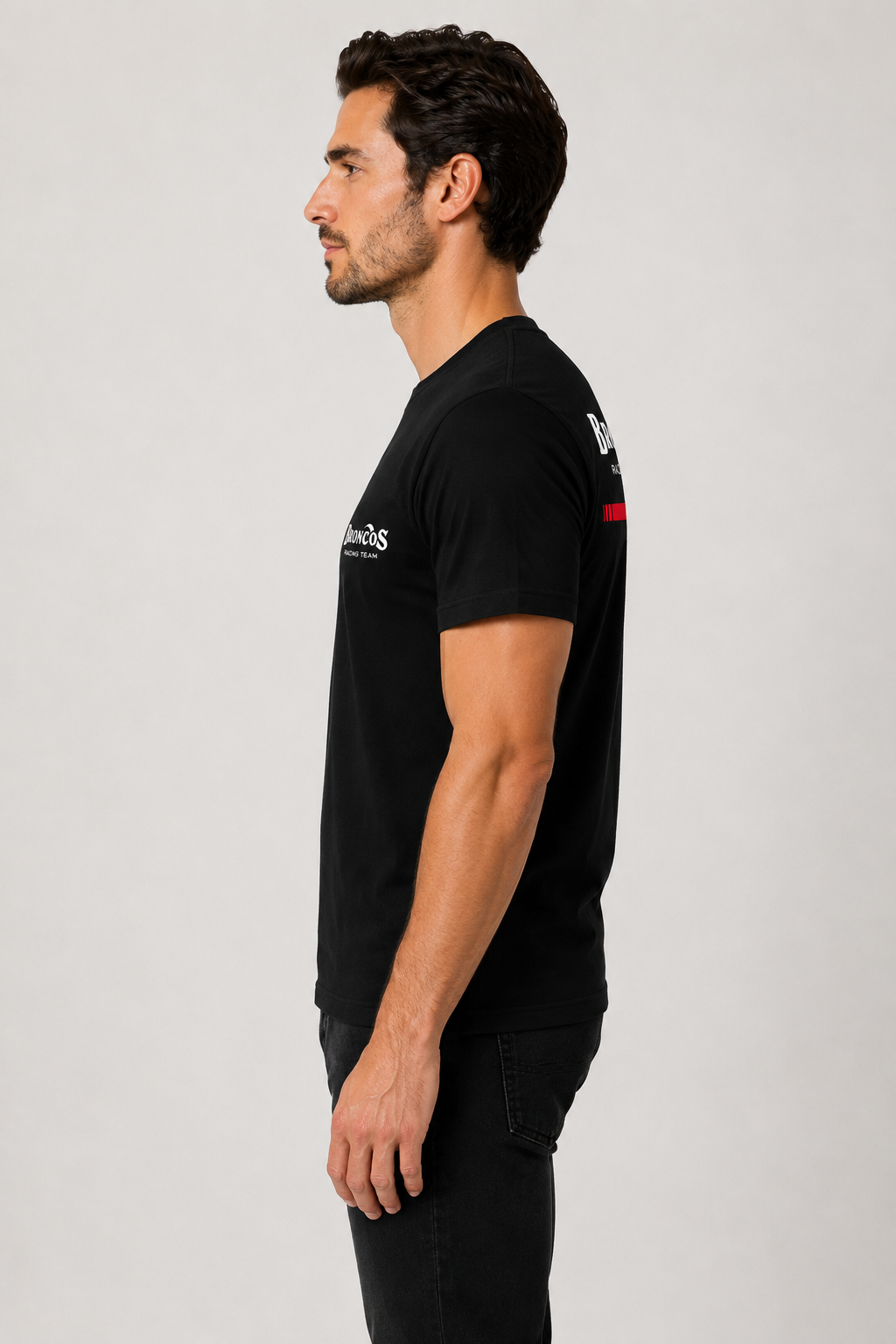 T-shirt Broncos Pista