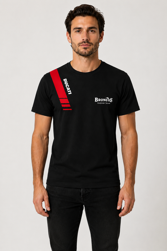 T-shirt Broncos Pista
