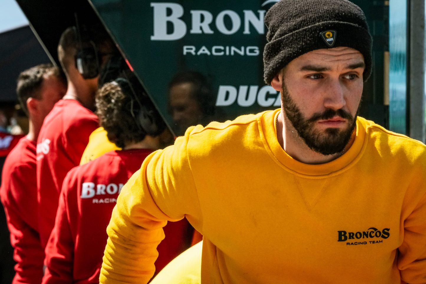 Felpa Broncos Team
