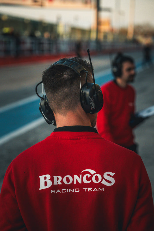 Felpa Broncos Team