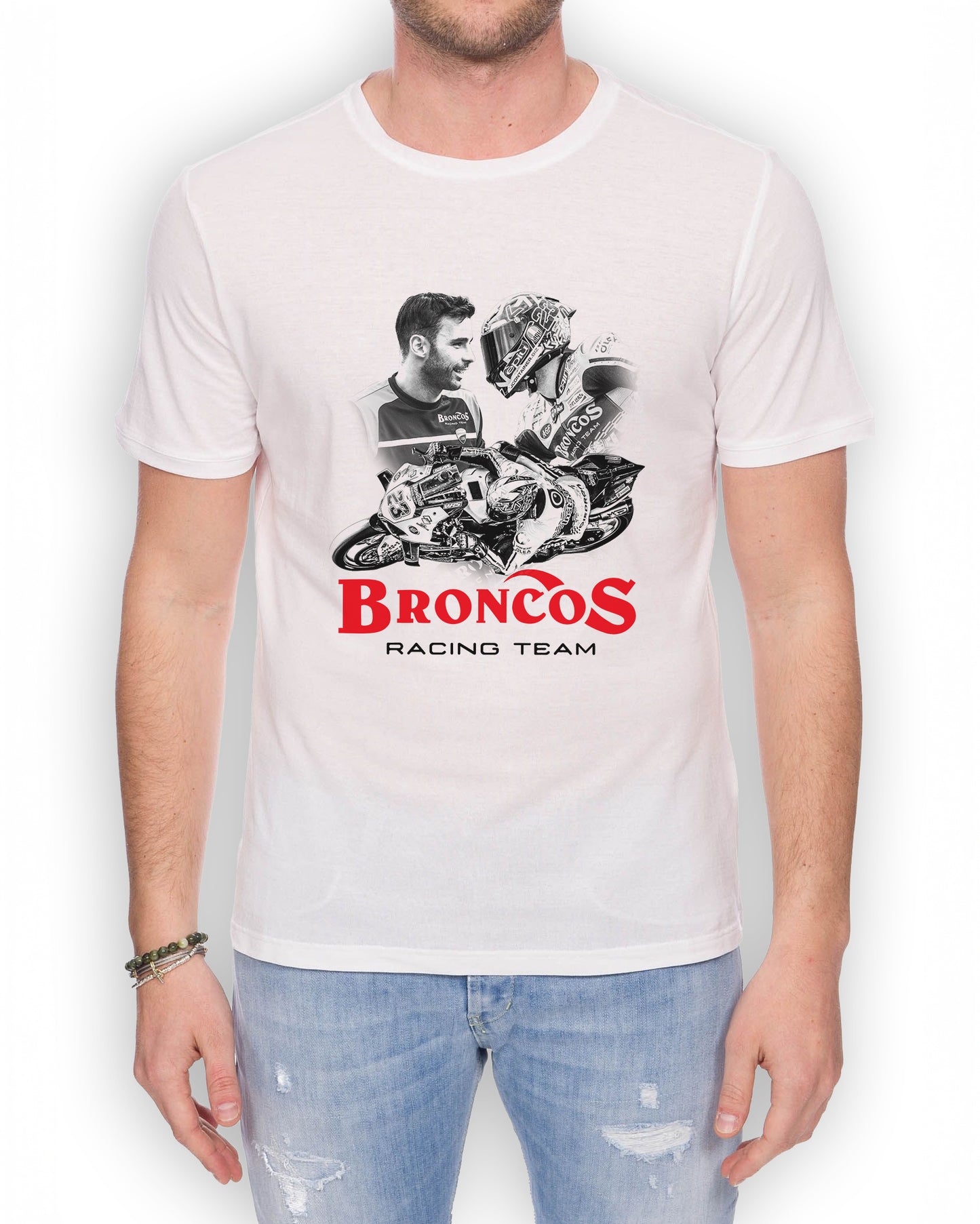 T-shirt Broncos Salvadori